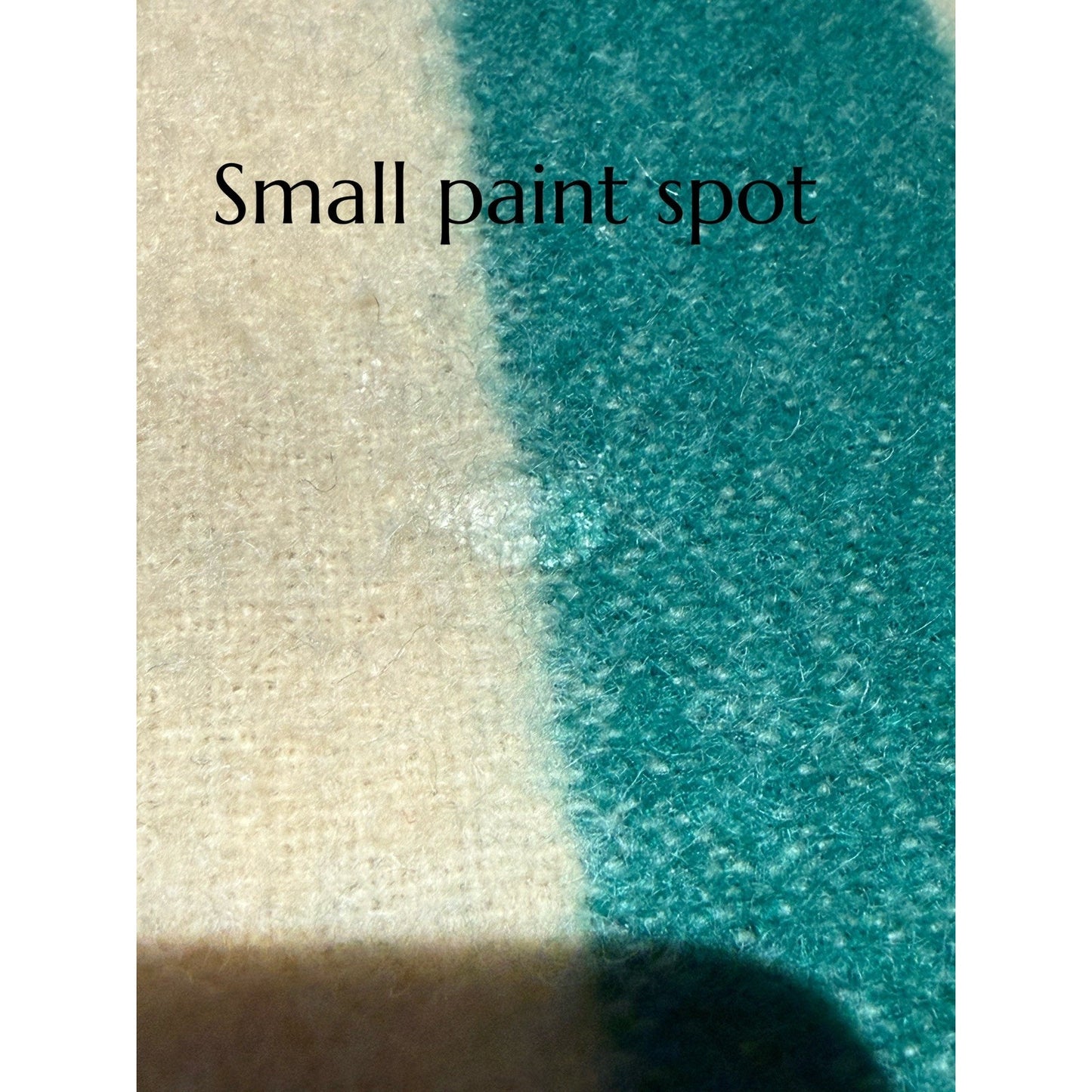 Early's Of Witney 100 percent wool blanket queen/full 86” x 76” vintage stripes