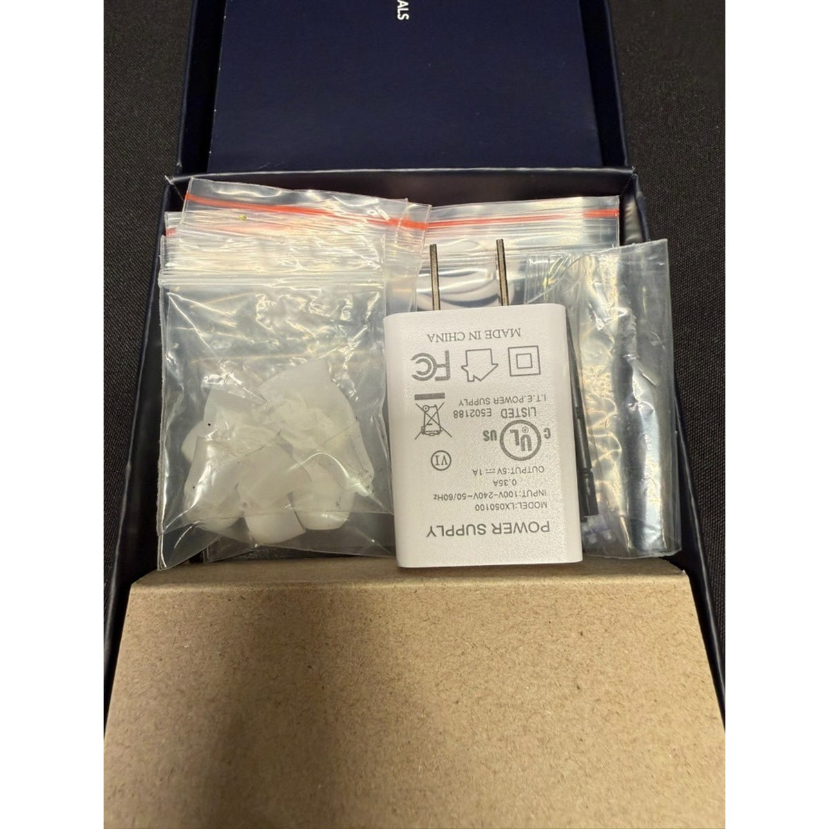 Audien Atom Pro 2 Wireless Rechargeable OTC Hearing Aids- open box