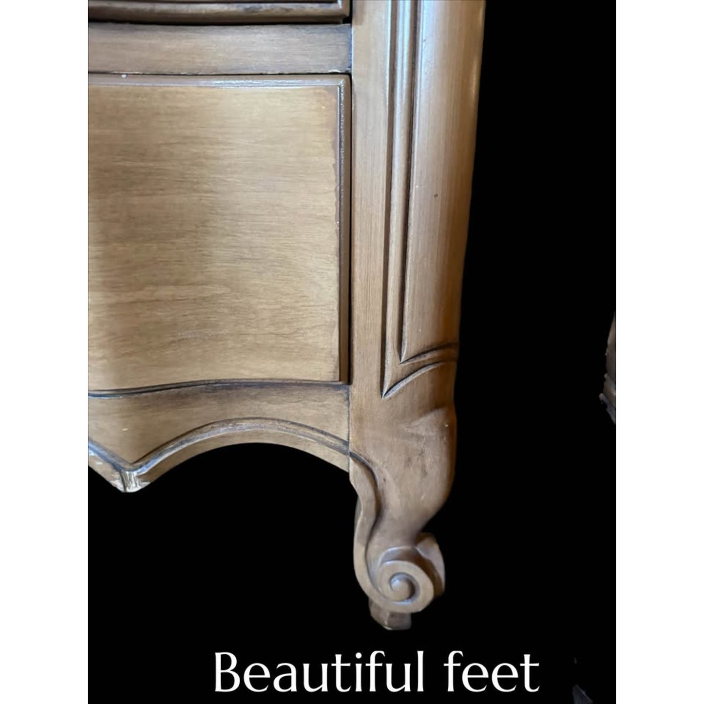 French provincial bedroom, sold together or by the piece. See description for pricing