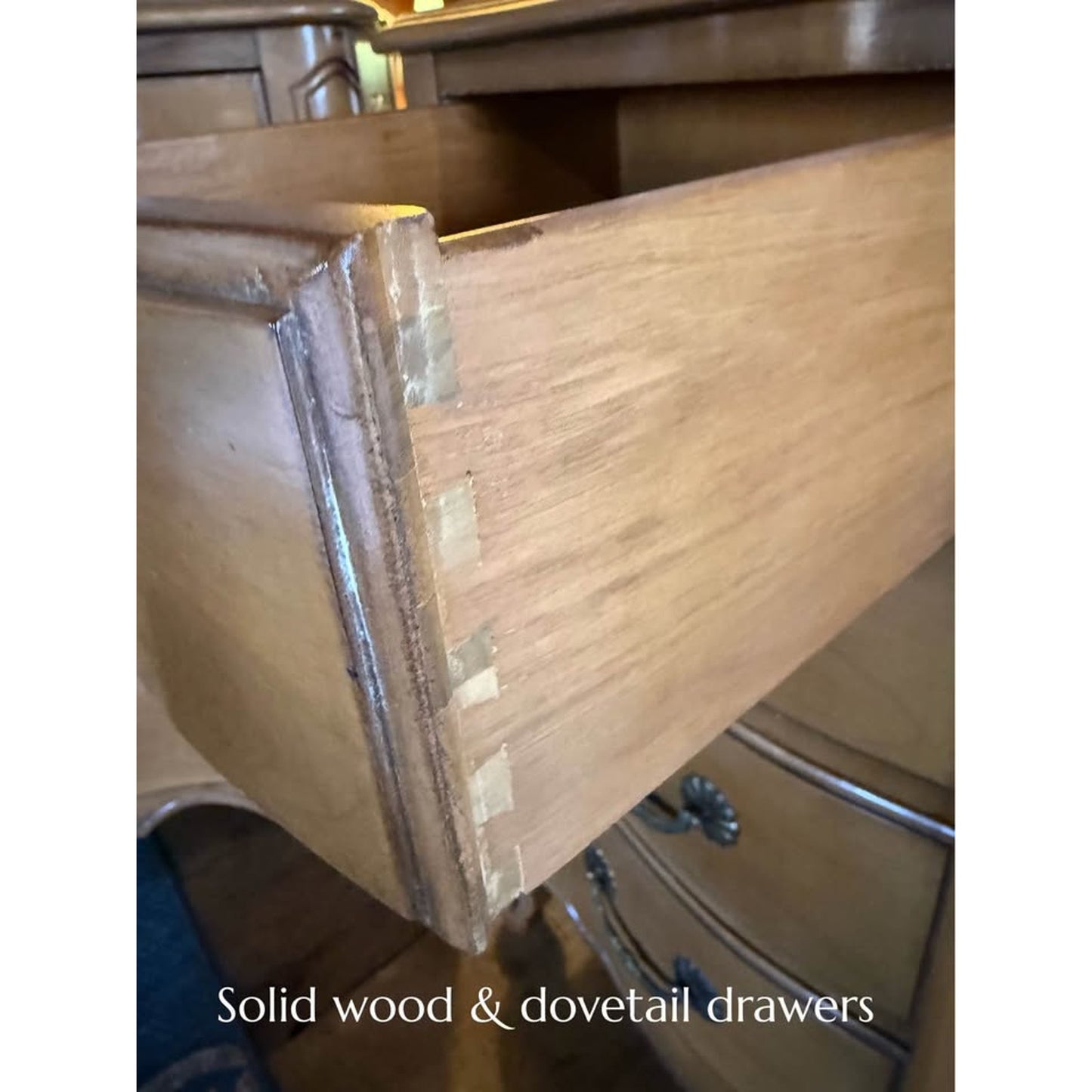French provincial bedroom, sold together or by the piece. See description for pricing