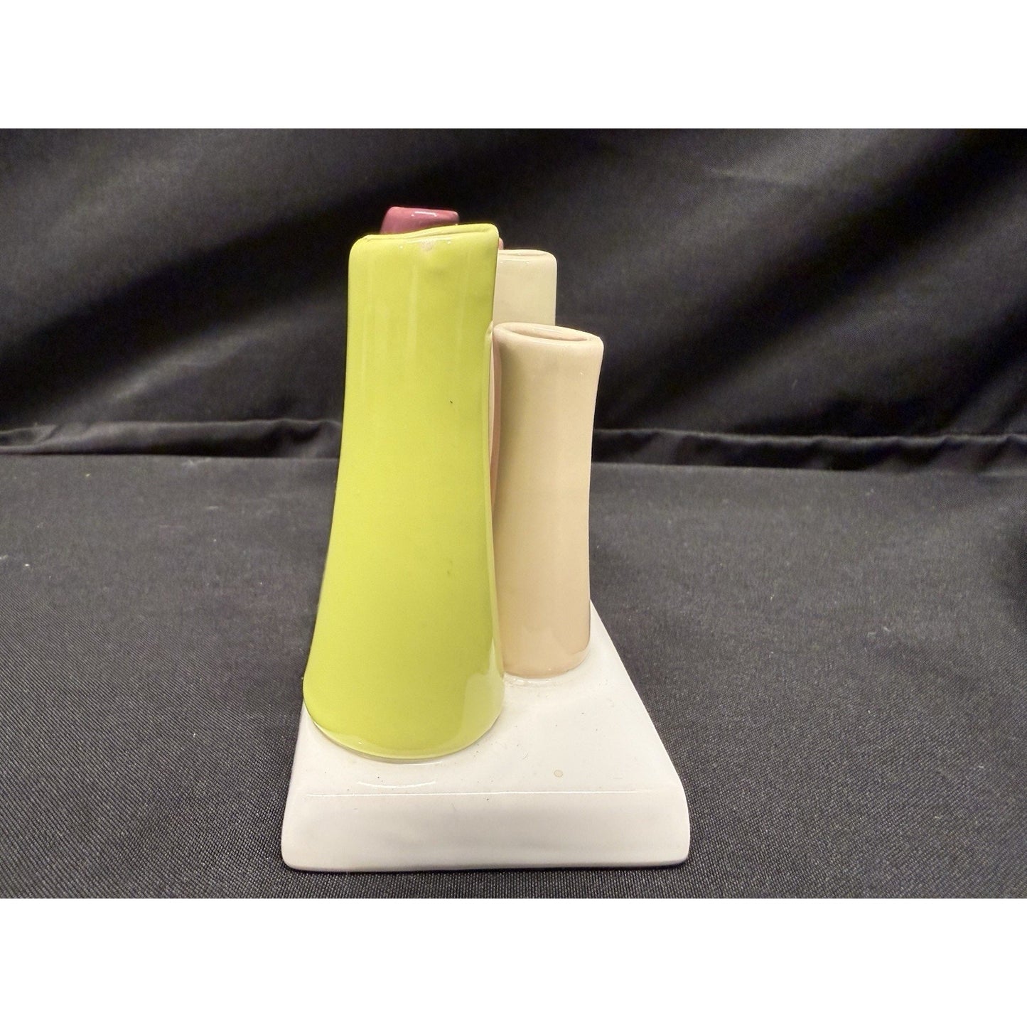 Chive Pooley Ceramic Flower Bud Vase 8 Mini Vases Propagate Plants Spring Pink