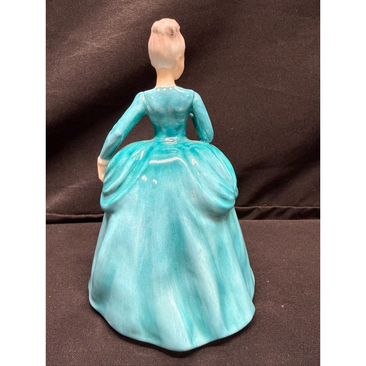 Rare Francesca Bone China "Marjorie" Girl Figurine- Michael Middling England 7"